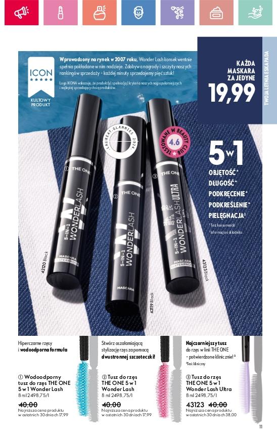 Gazetka promocyjna Oriflame do 05/07/2025 str.11