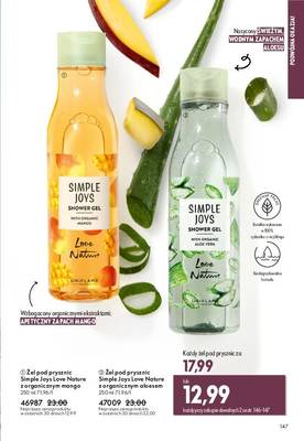 Gazetka Oriflame