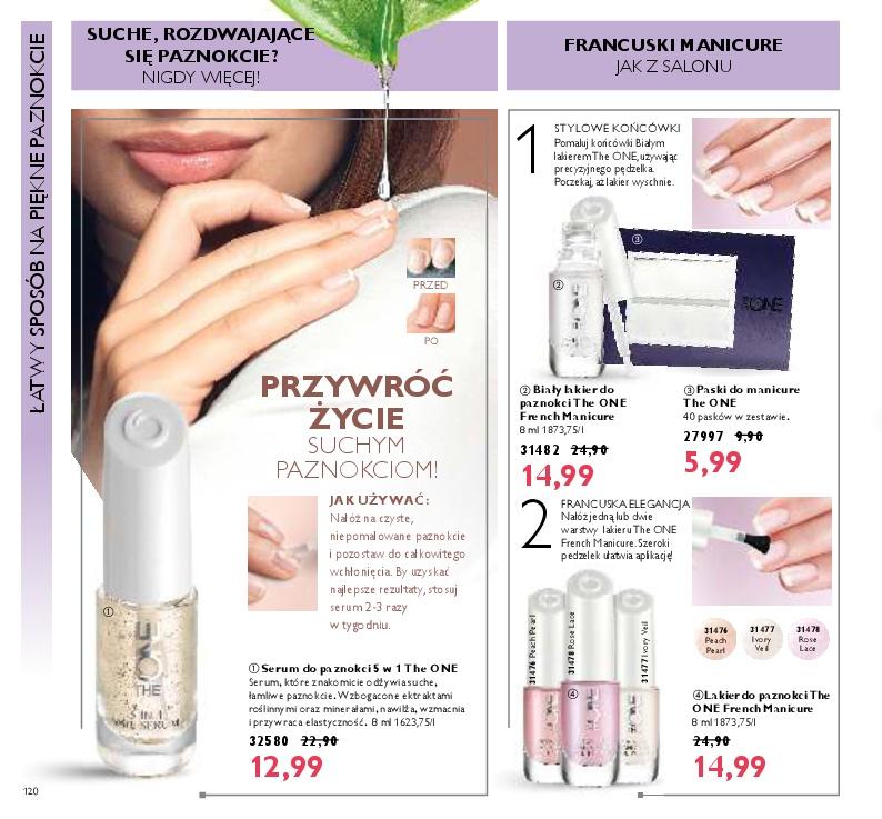 Gazetka promocyjna Oriflame do 07/11/2016 str.120