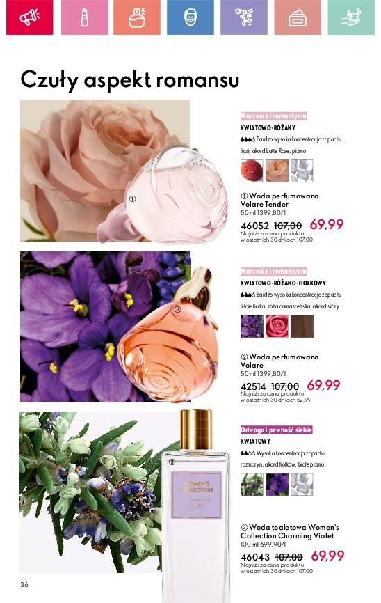 Gazetka promocyjna Oriflame do 16/08/2025 str.36