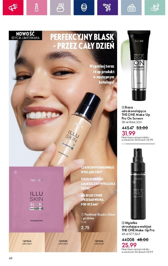 Gazetka promocyjna Oriflame do 15/04/2024 str.48