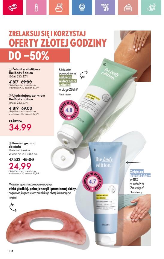 Gazetka promocyjna Oriflame do 26/07/2025 str.154