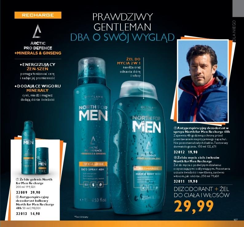 Gazetka promocyjna Oriflame do 27/02/2017 str.107