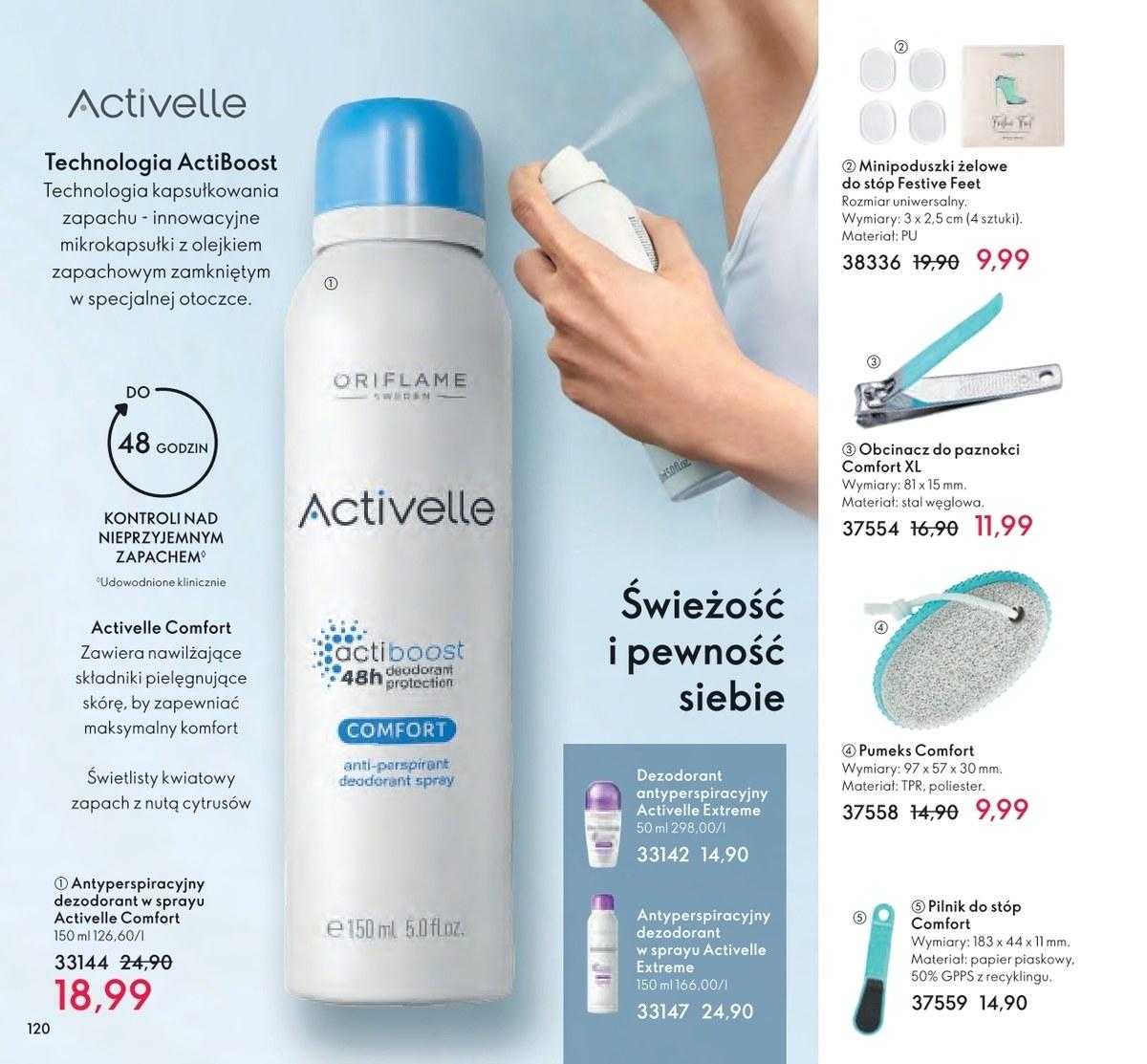 Gazetka promocyjna Oriflame do 27/07/2022 str.120