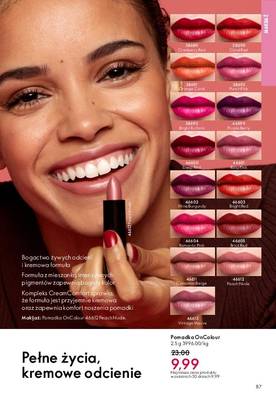 Gazetka Oriflame