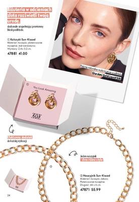 Gazetka Oriflame