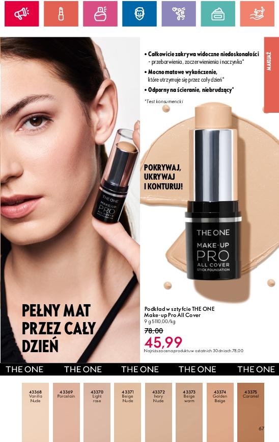 Gazetka promocyjna Oriflame do 17/06/2024 str.67