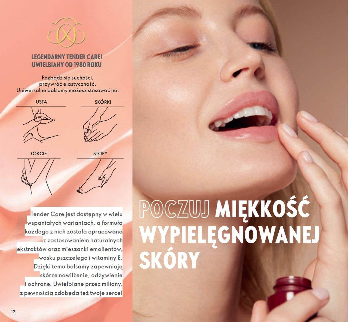 Gazetka promocyjna Oriflame do 30/08/2022 str.12