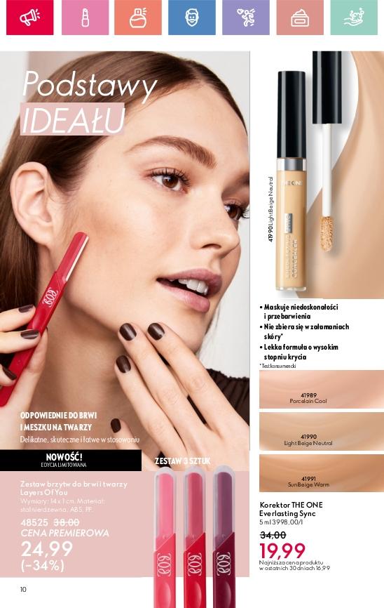 Gazetka promocyjna Oriflame do 06/09/2025 str.10