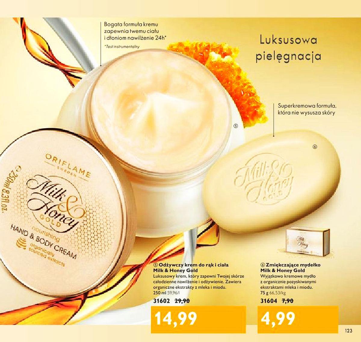 Gazetka promocyjna Oriflame do 16/08/2021 str.123