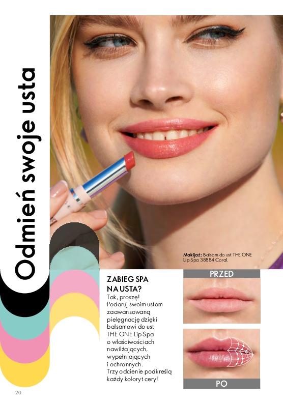 Gazetka promocyjna Oriflame do 02/05/2023 str.20