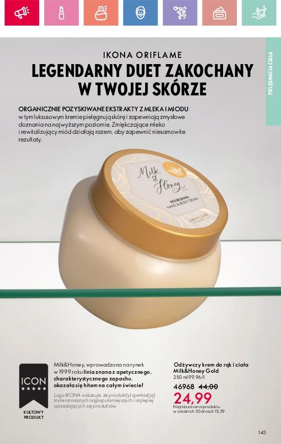Gazetka promocyjna Oriflame do 14/06/2025 str.143
