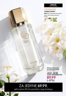 Gazetka Oriflame