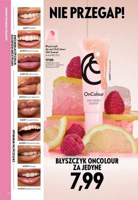 Gazetka Oriflame