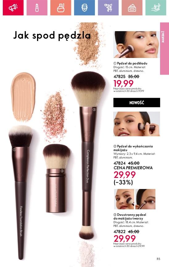 Gazetka promocyjna Oriflame do 16/08/2025 str.85