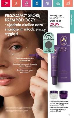 Gazetka Oriflame