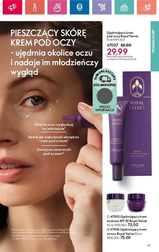 Gazetka promocyjna Oriflame do 30/11/2024 str.117