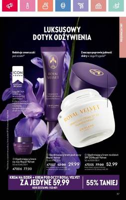 Gazetka Oriflame