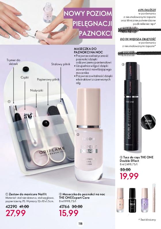 Gazetka promocyjna Oriflame do 28/02/2023 str.118