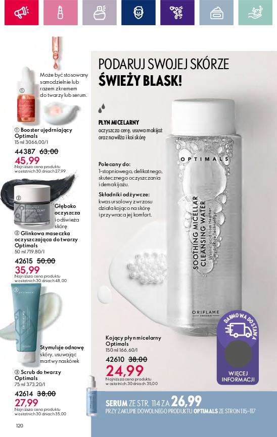 Gazetka promocyjna Oriflame do 04/03/2024 str.120