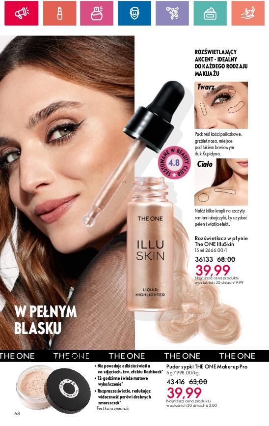 Gazetka promocyjna Oriflame do 17/06/2024 str.68