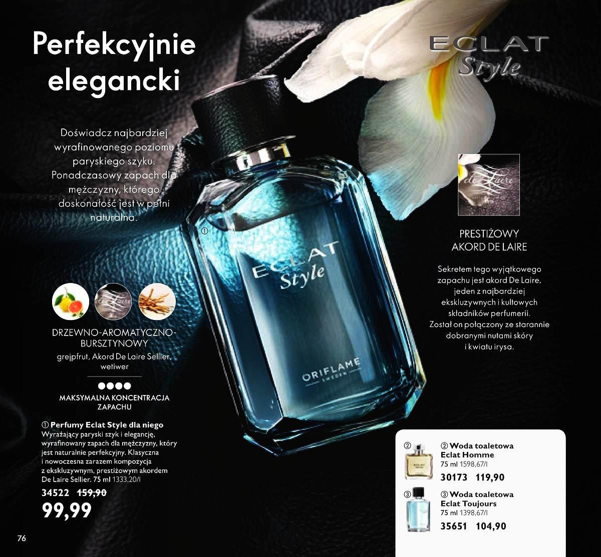 Gazetka promocyjna Oriflame do 01/03/2021 str.76