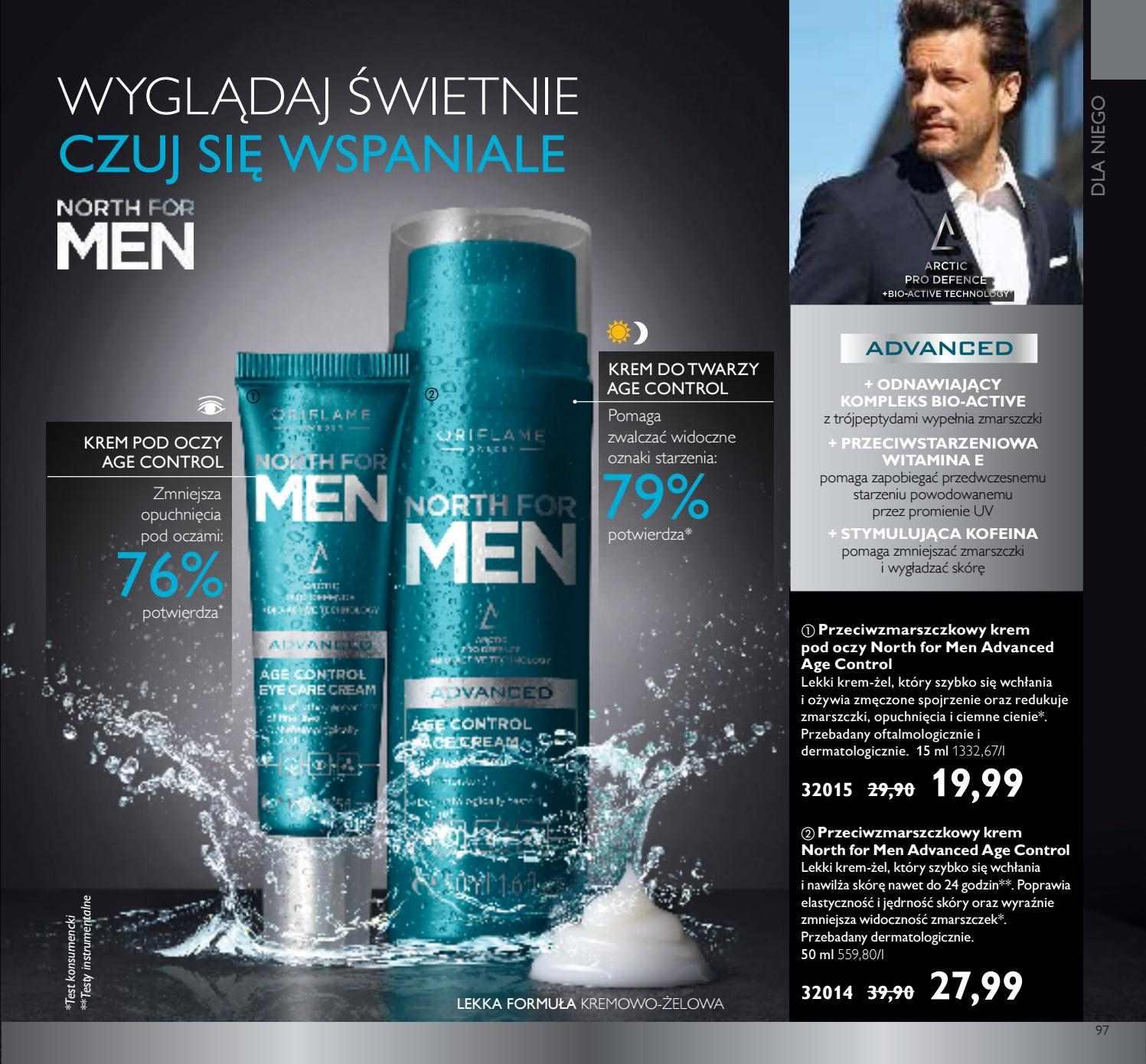 Gazetka promocyjna Oriflame do 05/09/2016 str.97