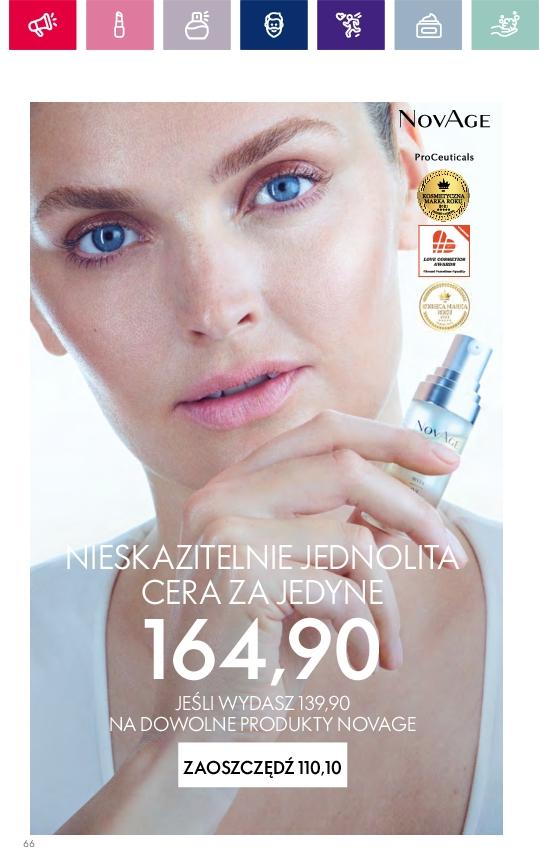 Gazetka promocyjna Oriflame do 27/12/2023 str.66