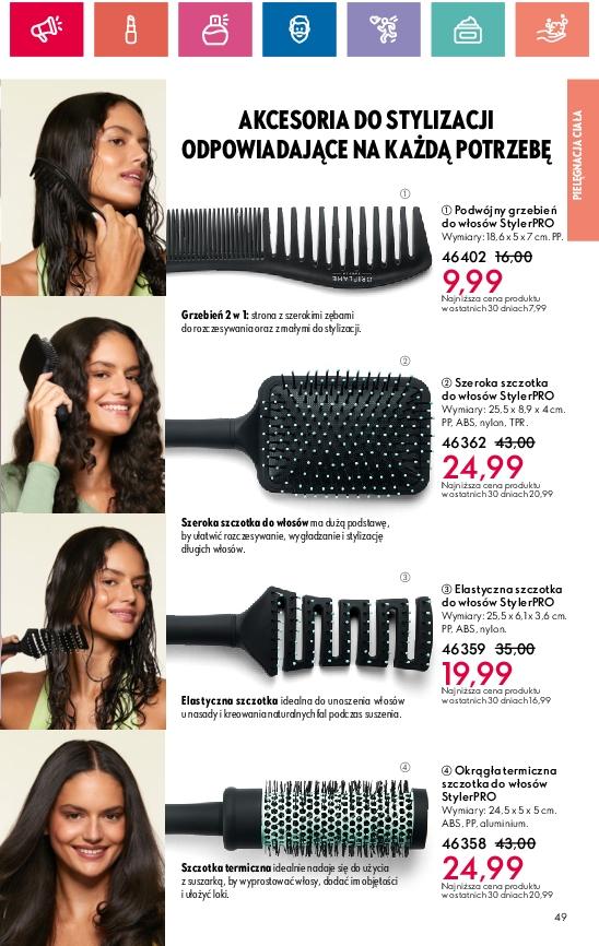 Gazetka promocyjna Oriflame do 17/06/2024 str.49