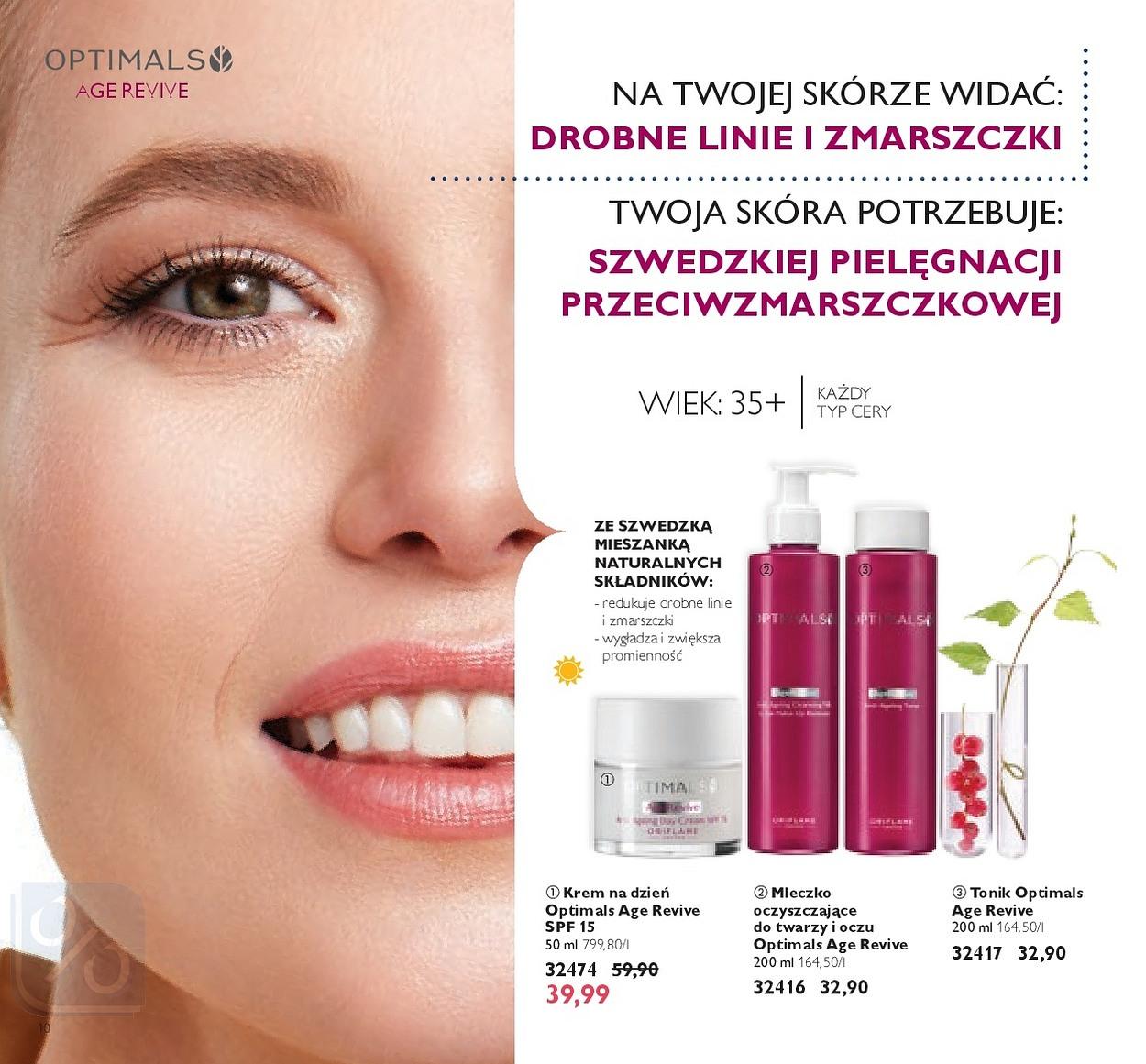 Gazetka promocyjna Oriflame do 19/03/2018 str.10