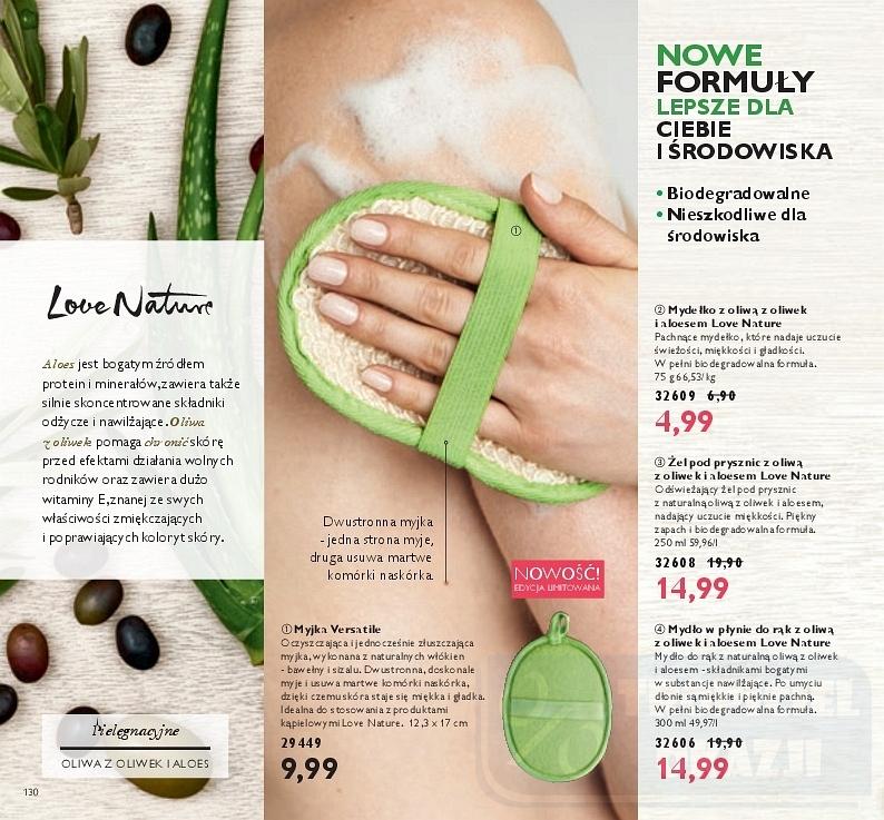 Gazetka promocyjna Oriflame do 01/05/2017 str.130