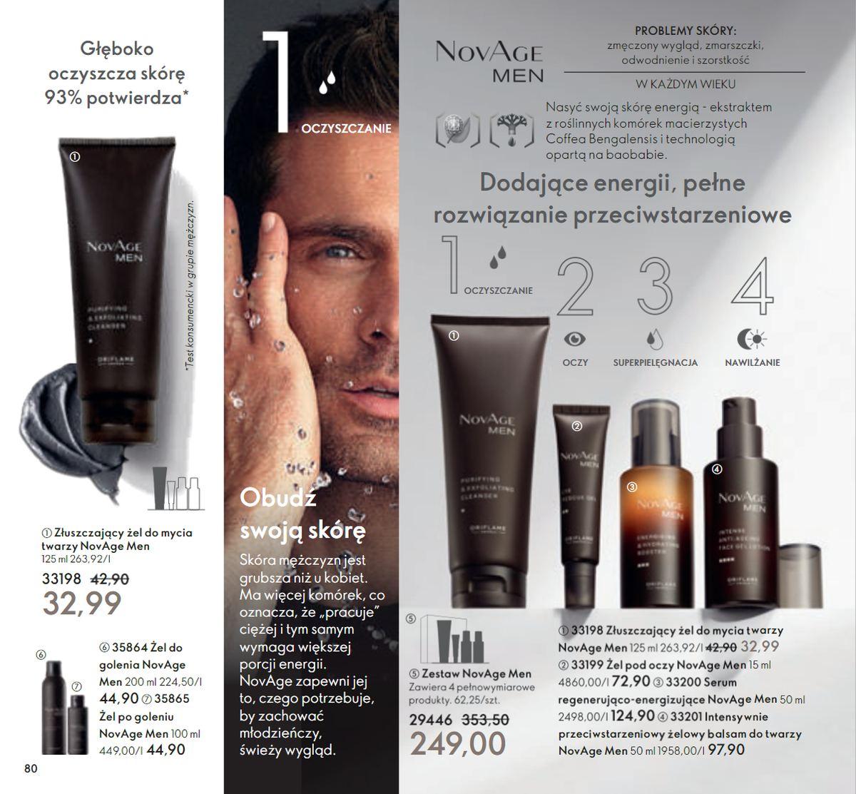 Gazetka promocyjna Oriflame do 30/08/2022 str.80