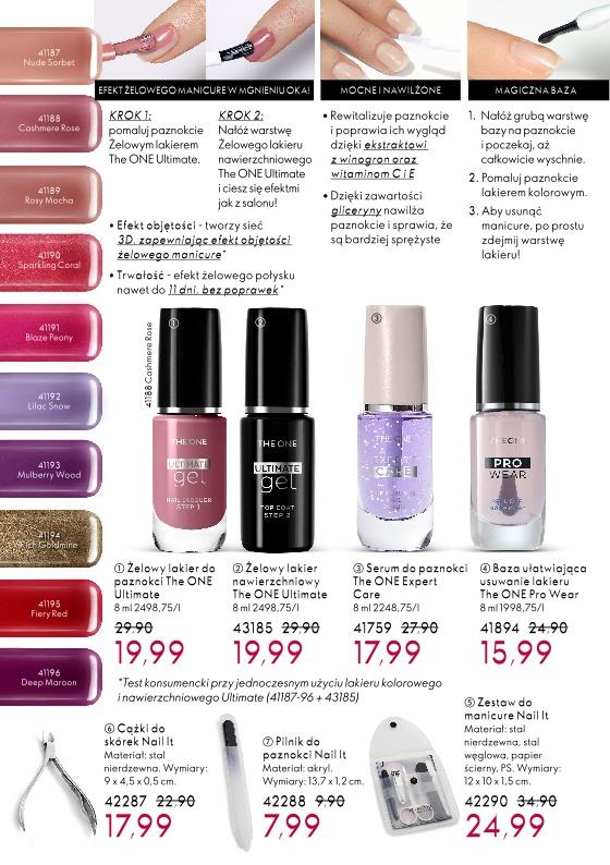 Gazetka promocyjna Oriflame do 17/01/2022 str.86