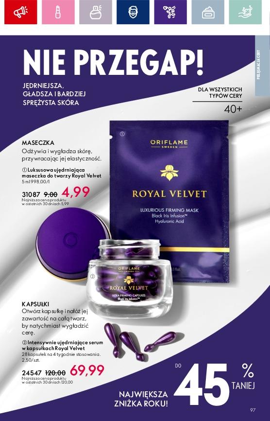 Gazetka promocyjna Oriflame do 19/09/2023 str.97