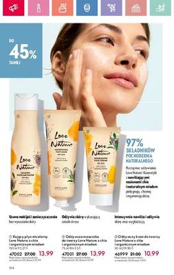 Gazetka Oriflame