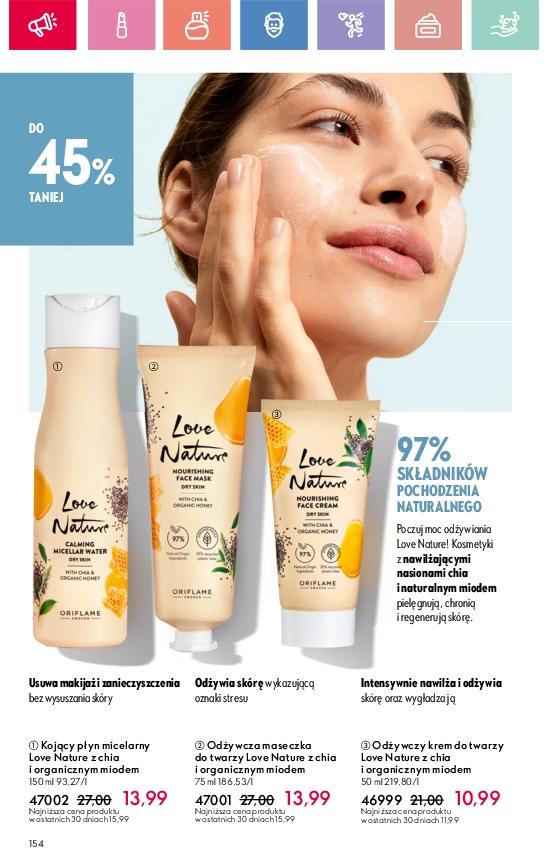 Gazetka promocyjna Oriflame do 05/07/2025 str.154