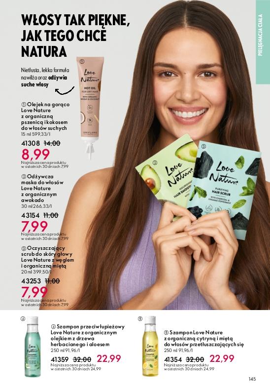 Gazetka promocyjna Oriflame do 01/12/2025 str.145