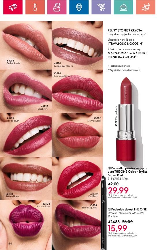 Gazetka promocyjna Oriflame do 28/12/2024 str.54