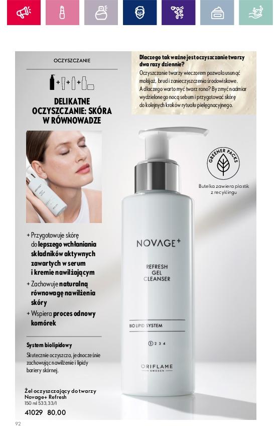 Gazetka promocyjna Oriflame do 29/08/2023 str.96