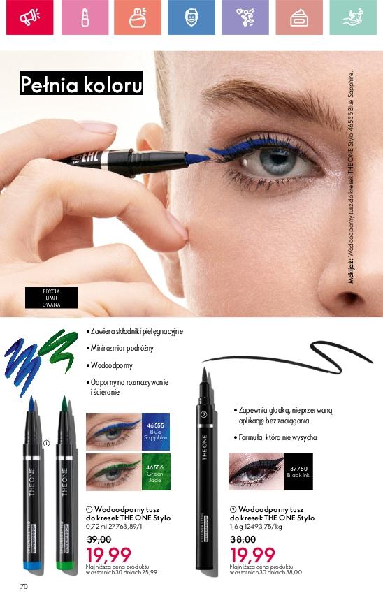Gazetka promocyjna Oriflame do 16/08/2025 str.70