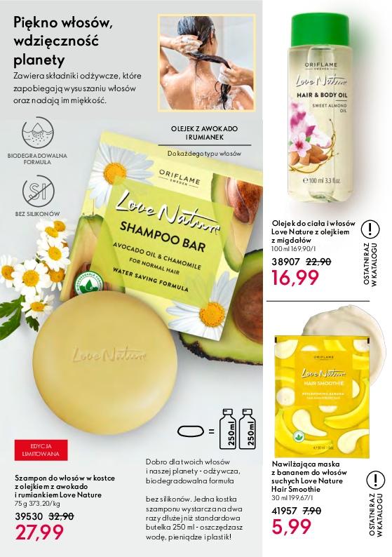 Gazetka promocyjna Oriflame do 03/05/2022 str.100