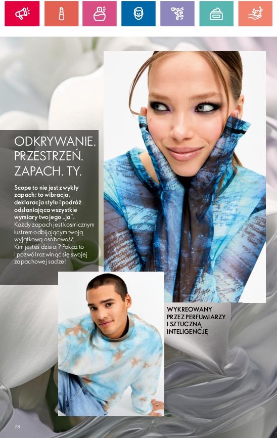 Gazetka promocyjna Oriflame do 30/09/2024 str.78