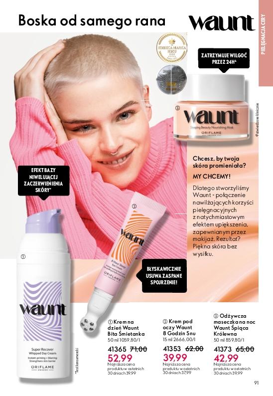 Gazetka promocyjna Oriflame do 11/11/2025 str.91