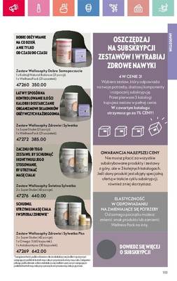 Gazetka Oriflame
