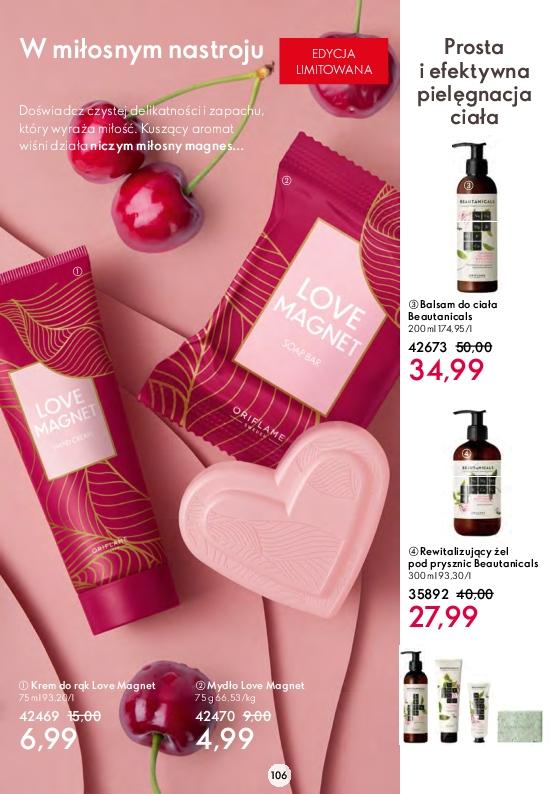 Gazetka promocyjna Oriflame do 28/02/2023 str.106