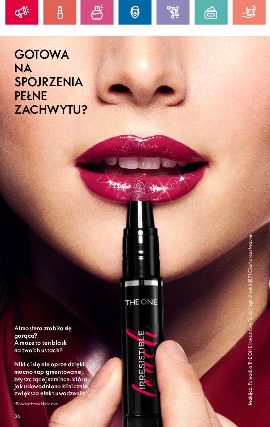 Gazetka promocyjna Oriflame do 09/11/2024 str.36