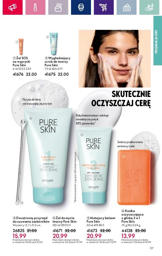 Gazetka promocyjna Oriflame do 15/04/2024 str.117