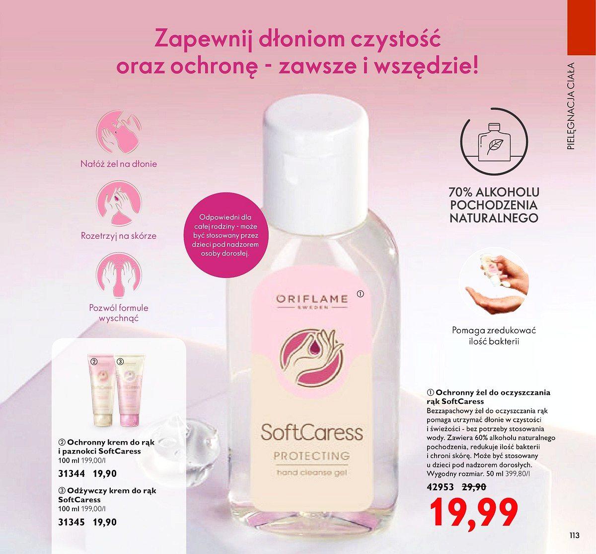 Gazetka promocyjna Oriflame do 01/03/2021 str.113