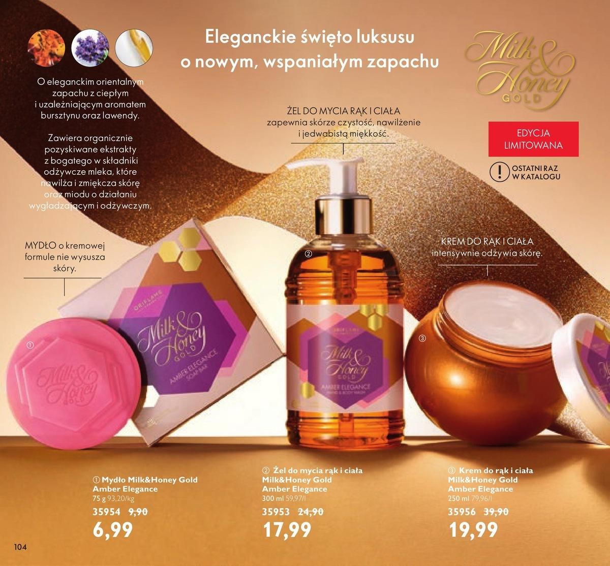 Gazetka promocyjna Oriflame do 22/03/2021 str.86