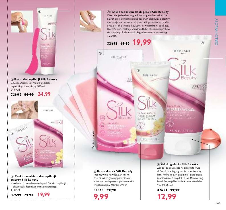 Gazetka promocyjna Oriflame do 28/11/2016 str.107